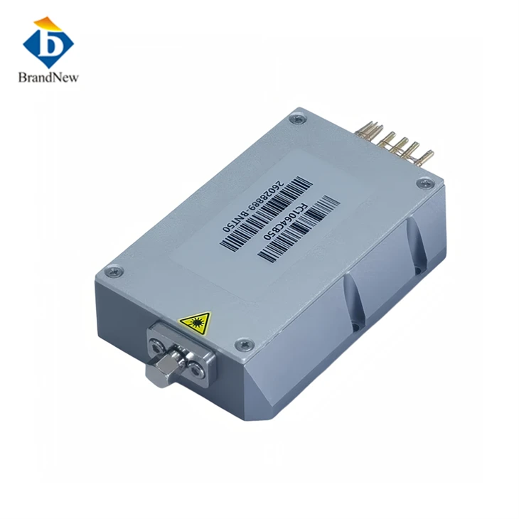1725nm 45W CW 200um Fiber Bağlantılı Sökülebilir Lazer
