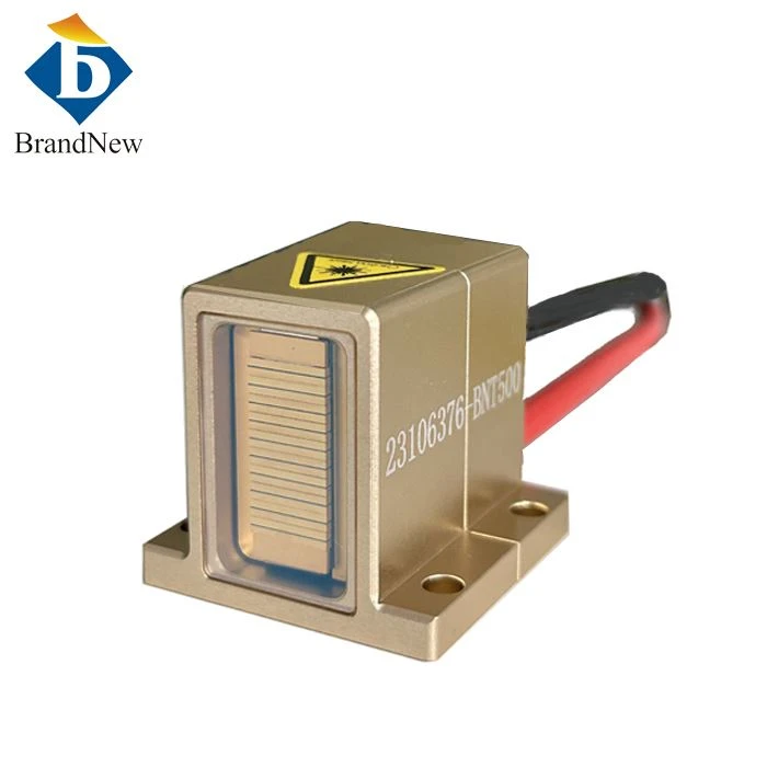 500W Diod Lazer Çubuk Yığını