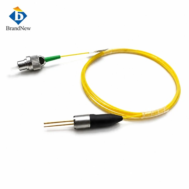 488nm 10mW Fiber Lazer Diyot Modülü
