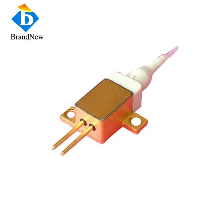 10W 940nm CW/QCW/Pulse/ Multimode Fiber Coupled Diode For For Laser Pumping/material Processing/industry/medical/printing/CTP/display/projection/defense/military And Scientific Research/optional Red Aiming Beam/PD Photodetector/thermistor/TEC Peltier/fiber Detector
