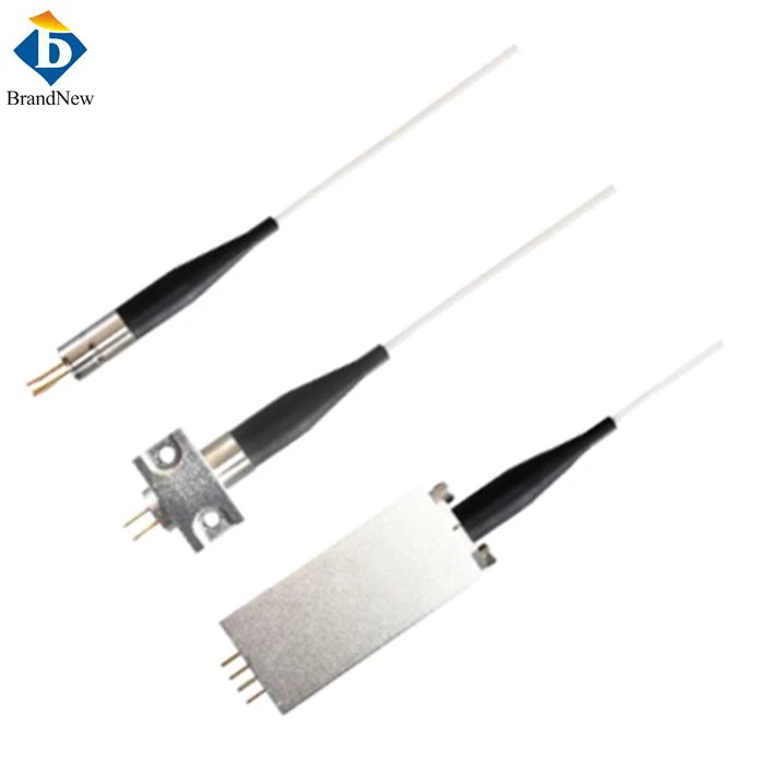 1390nm 2mW 5mW DFB Lazer Diyot ile SM Fiber