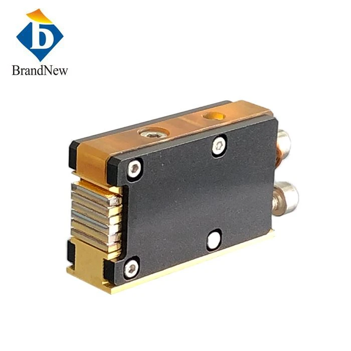 600W 808nm Mikro Kanal Diyot Lazer Yığını