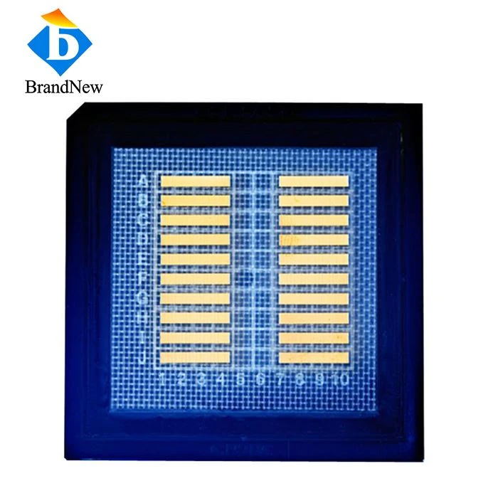 LED Verici Lazer Çip Lazer Diyot Dizisi Bar IR QCW Çoklu Verici