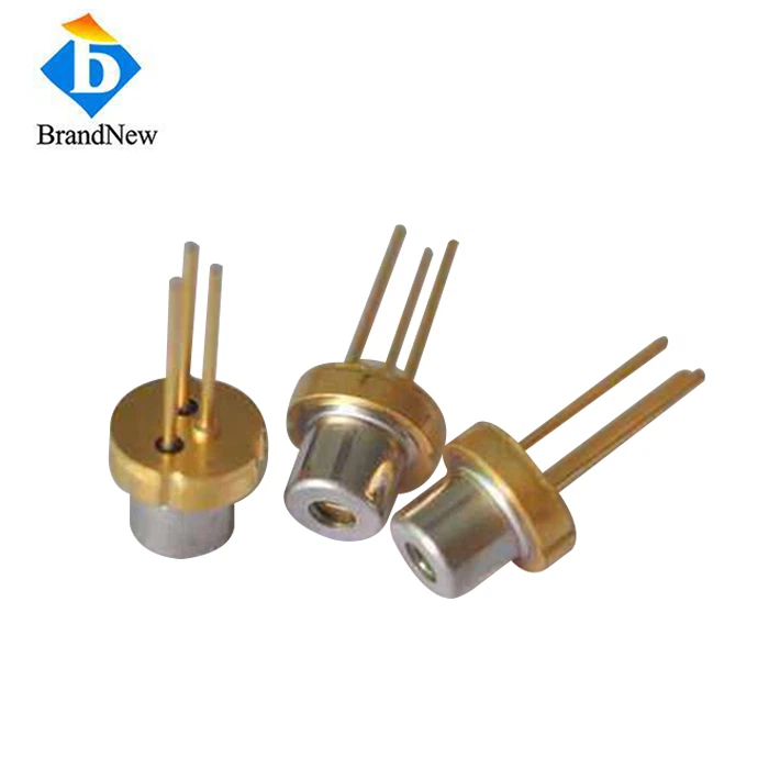 30mW 500nm 510nm Green TO-Mount Laser Diode