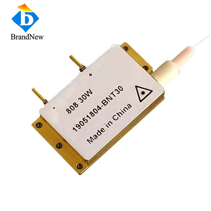 30W 960nm Fiber Bağlantılı Lazer Diyot