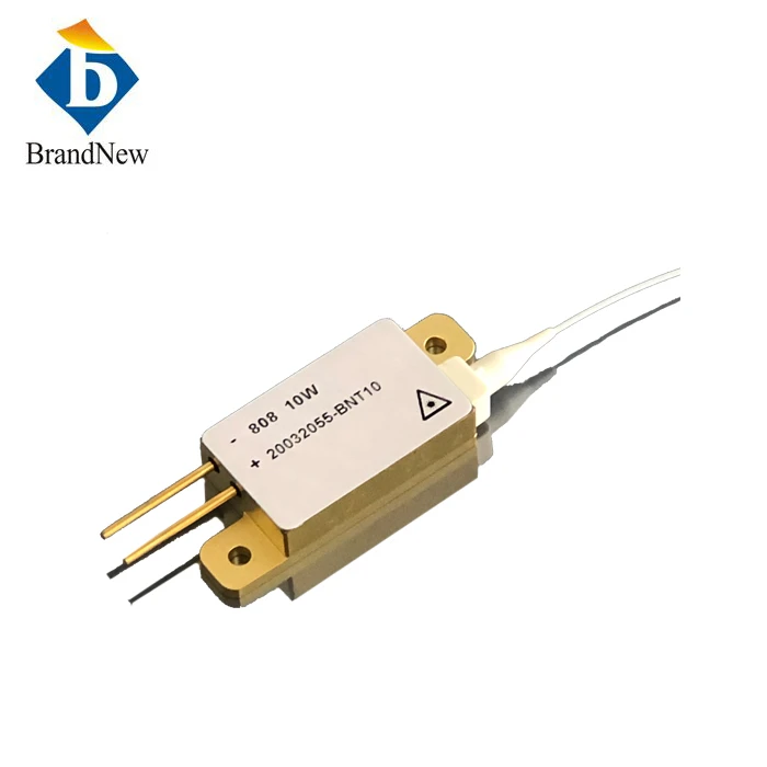 60W 885nm Fiber Coupled Laser Diode