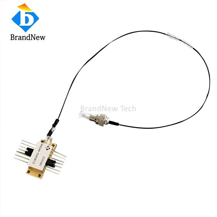 1653nm 10mW Kelebek Tek Modlu Fiber Lazer Diyot